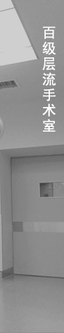百级层流手术室