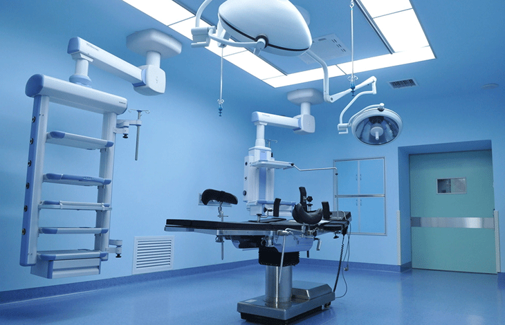 百级层流手术室